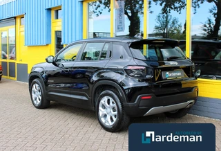 Jeep Avenger 1.2 Altitude JBL Navi Winterpack / 7
