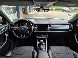 Škoda Kodiaq 1.5 TSI Business Edition Automaat, Camera, Trekhaak, Carplay. ALL IN prijs! / 4