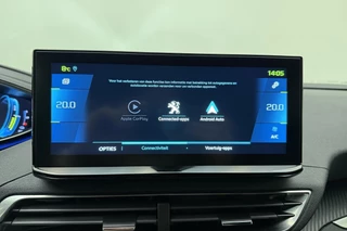 Peugeot 3008 1.6 HYbrid 180 Allure Pack Business | 19 inch | Automaat | Navigatie | Camera | Climate control | Parkeersensoren / 30