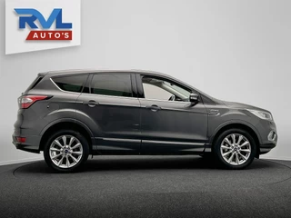 Ford Kuga 1.5 EcoBoost Vignale | Trekhaak | Leder | Panorama | Adaptive-cruise | Stoelverwarming | / 6