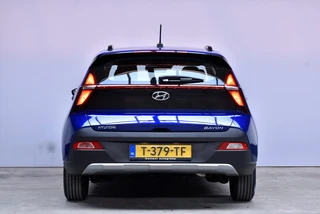 Hyundai Bayon 1.0 T-GDI 48V 100PK i-Motion I Airco I Cruise controle / 7