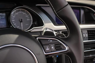 Audi S5 3.0 TFSI Cabriolet quattro Pro Line | 2e eigenaar | B&O audio | Nekverwarming | Stoelventilatie | MMI Navigatie | DAB | 20 inch | Xenon | Keyless entry | Cruise control | PDC / 24