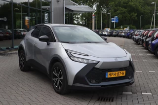 Toyota C-HR HYBRID 140 DYNAMIC ANDROID/APPLE AD-CRUISE PRIVACY-GLASS PARK-SENSOREN KEYLESS 18"LMV BLISS NL-AUTO / 9