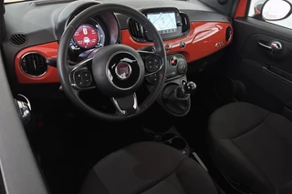 Fiat 500 1.0 Hybrid Navigatie Climate Control Apple CarPlay Cruise Control / 6