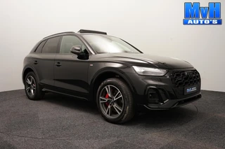 Audi Q5 50 TFSI e S edition Quattro|300PK|PANO|MATRIX|87%SOH / 24
