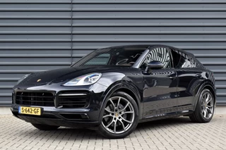 Porsche Cayenne Coupé 3.0 E-Hybrid Platinum Edition SportDesign  | Panorama | Bose | Trekhaak elektr. | Stoelventilatie | 21'' Wielen |