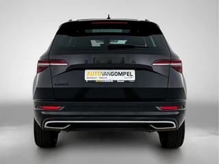 Škoda Karoq 1.5 TSI ACT Sportline Business  | PANORAMADAK | 360 CAMERA | WINTERPACK | KEYLESS | NAVI | ELEKTR. ACHTERKLEP / 4