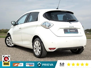 Renault Zoe Q210 Zen Quickcharge 22 kWh | KOOPACCU | Navigatie / 2