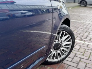 Fiat 500C 0.9 TwinAir Turbo Lounge / 21