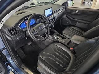 Ford Kuga 2.5 PHEV Vignale Geen import | Trekhaak | Lederen bekleding / 9