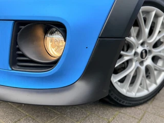 MINI Cooper Cabrio 1.6 Cooper I Leer I Stoelverw. I Climate contr. I Navigatie / 17