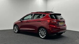Ford Fiesta 1.0 EcoBoost Vignale PANO B&O CAMERA LEER ECC CRUISE LM. / 15