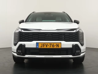 Kia Sportage 1.6 T-GDi Hybrid GT-PlusLine  - Stoel ventilatie - Stoel/Stuur verwarming - Head-up display - Matrix led koplampen - Adaptive cruise control - Electrische achterklep - Harman Kardon Speakers - Geheugen - Fabrieksgarantie t/m 19-09-2032 / 13
