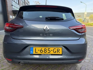 Renault Clio 1.0 TCe / Navigatie / Apple CarPlay - Android / 1e Eigenaar / ALL-Season banden / Cruise Control / PDC met optische w / 7