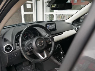 Mazda CX-3 2.0 SkyActiv-G 120 GT-M Leder| ACC| Bose| HUD| FULL OPTION / 15