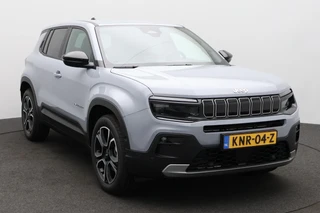 Jeep Avenger Summit 54 kWh 2+6 Jaar Garantie / 2