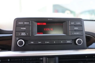 Kia Picanto 1.0 DPi ComfortLine 5p|Airco|Elek. Ramen|Cruise control| / 9