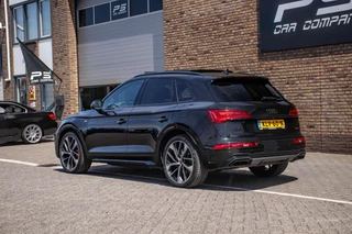 Audi Q5 55 TFSI e S-Line, Full Option, Pano, Leder, B&O / 5