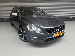 Volvo V60 1.5 T3 R-DESIGN NAVI/PDC/TREKH/STOEL VOORRUIT VERW/enz / 26