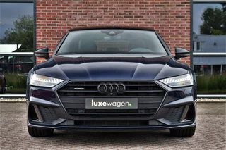 Audi A7 Sportback 55 TFSI e quattro Comp  Pano HUD B&O 360 Massage Laser-LED Comf-zetels / 8