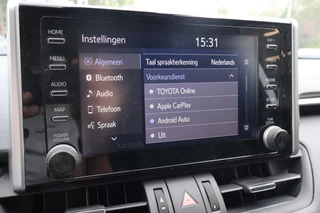 Toyota RAV4 2.5 Plug-in Hybrid AWD Style TREKHAAK PARKEERSENSOREN STOEL/STUURVERW. LED DAB APPLE/ANDROID NAVI AD-CRUISE / 20