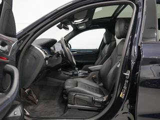 BMW X3 xDrive30e M-Sport Panoramadak | ACC | Elektr. Trekhaak / 19