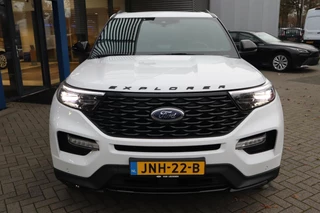 Ford Explorer 3.0 V6 PHEV 457PK ST-LINE PLUG-IN 7-PERS SCM-ALARM PANODAK 20"LM-VELGEN AFN-TREKHAAK MEMORY-SEATS 4JR GARANTIE / 13