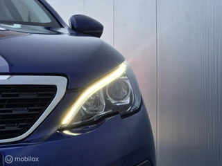 PEUGEOT 308 SW 1.2 PURETECH EXECUTIVE/PANO/LED/TREKHAAK/CARPLAY/CRUISE/LANE ASSIST / 16