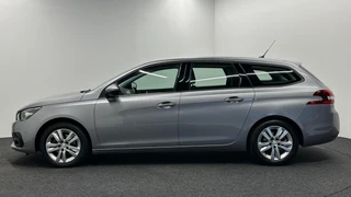 Peugeot 308 SW 1.2 PureTech Blue Lease Active CARPLAY LM NAVI CRUISE ECC. / 9