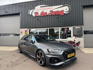 Audi RS4 2.9 TFSI RS4 QUATTRO Keramisch B&O Pano HUD Massage RS stoelen Alcantara Memory / 13