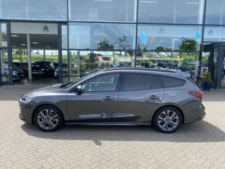 Ford Focus 1.0 EcoBoost Hybrid 155pk  ST-Line / 13