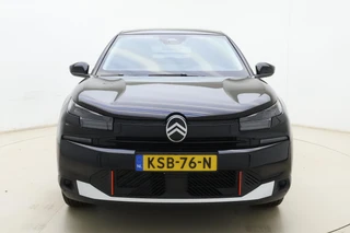 Citroen Ë-C4 Plus 156pk Extended range 54 kWh | Stoelverwarming | Cruis control | Navigatie | Stoel verwarming | Apple carplay/Android auto | / 7