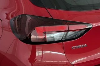Opel Corsa 1.2 Elegance 100PK Apple CarPlay Airco 16" LMW / 19