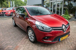 Renault Clio 0.9 TCe Limited | Rijklaar | Airco | Cruise Control | Trekhaak / 5