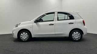 Nissan Micra 1.2 DIG-S Visia AIRCO 5 DEURS. / 9