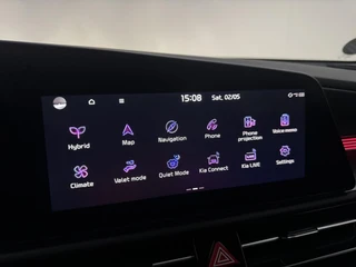 KIA Niro 1.6 GDi Hybrid 141pk DCT6 DynamicLine / 20