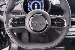 Fiat 500 e Icon 24 kWh | BTW | Nieuw | CarPlay | / 11