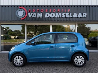 Volkswagen up! Up 1.0 BMT MOVE - NL Auto Airco Cruise Bluetooth Park. sens. achter / 29