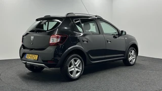 Dacia Sandero 0.9 TCe Stepway Lauréate AURCO TREKHAAK NAVI CRUISE. / 6