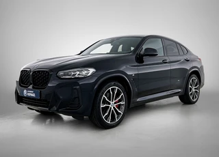 BMW X4 XDrive20i M Sport | Camera | Memory Stoelen | Cruise Control |