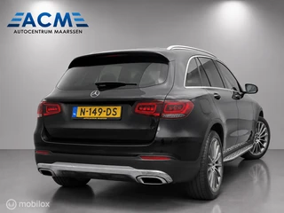 Mercedes GLC-klasse 200 4MATIC Premium / 2