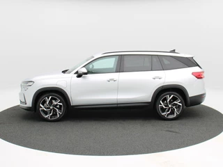 Škoda Kodiaq 1.5 TSi 204 Pk Automaat PHEV Tour Edition | Trekhaak | Stoelverwarming | Adaptive Cruise | Navigatie | Carplay | 18 Inch | 27.263 Km !! / 11