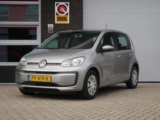 Volkswagen Up! 1.0 BMT high up! 85PK Cruise| BT| Camera| NL Auto