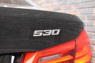 BMW 5-serie 530e iPerformance ECC LMV NAVI LED / 15