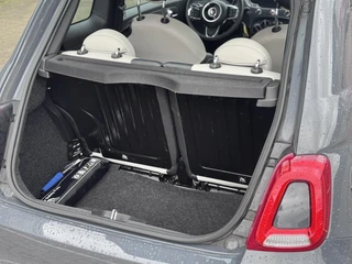 Fiat 500 1.0 Hybrid Dolcevita | Apple-Android | Panoramadak | Cruise Control / 5