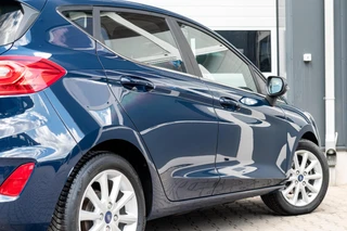 Ford Fiesta 1.0 EcoBoost Titanium|1e EIGENAAR|CLIMATE|KEYLESS|CARPLAY|CRUISE|NAVI / 28