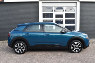 Citroën C4 Cactus PureTech 110 Shine Business Airco | Navigatie | Parkeerhulp | LM Velgen | / 6