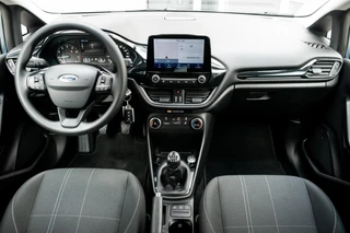 Ford Fiesta 1.1 Trend|1e EIGENAAR|CARPLAY|NAVI|CRUISE|PDC|LANE ASSIST / 5