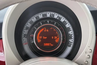 Fiat 500 1.0 Hybrid Dolcevita Panoramadak Apple CarPlay Climate Control / 12