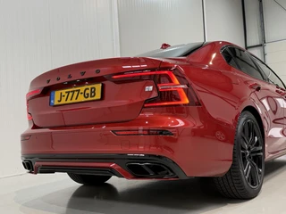 Volvo S60 2.0 T4 R-Design 190pk | Org. NL Top staat! / 10